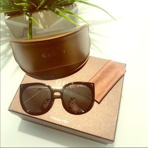 Gucci Sunglasses NWOT